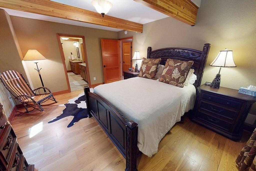 --Mountain Chalet Getaway With Breathtaking View Next To Tail Of Dragon-- Robbinsville Exteriör bild